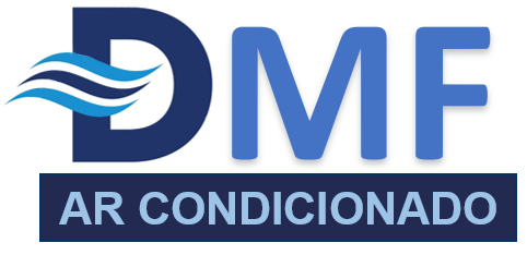 Logo DMF Ar Condicionado - Instalação e manutenção